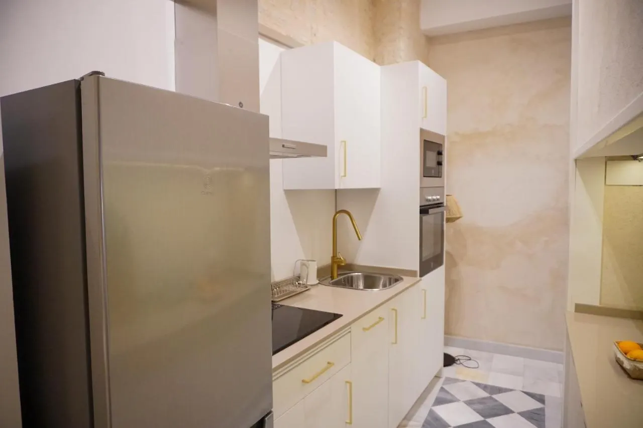 Apartamento San Diego Cathedral Sevilla II