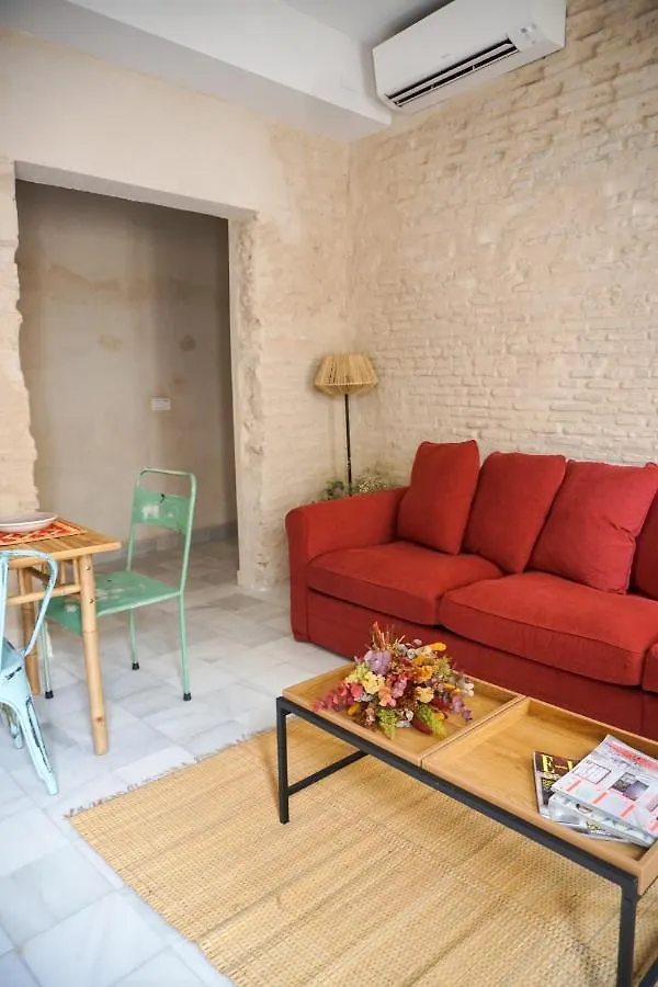 Apartamento San Diego Cathedral Sevilla II España