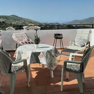 Vivienda Rural Alborada Apartment Competa