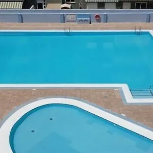 Bonito Estudio En Con Piscinas Apartamento Candelaria