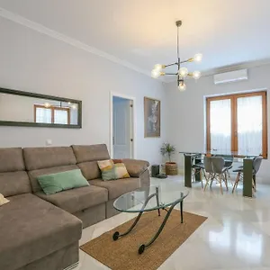  Apartamento Riverwalk - Puente Triana