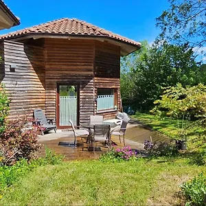 Artizar Gunea Yurta Con Jardín Сasa de vacaciones Mungia