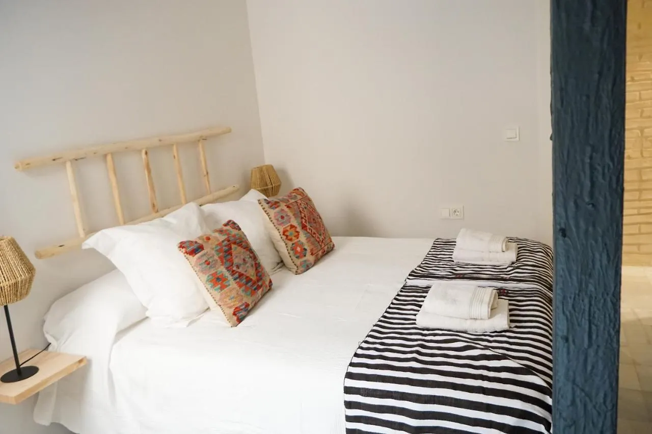 Appartement San Diego Cathedral Sevilla II