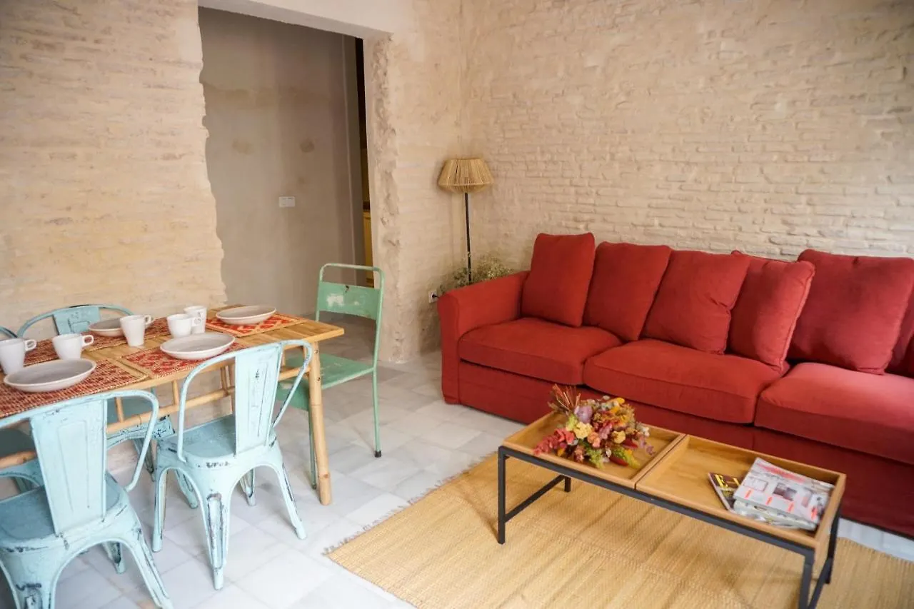 Appartement San Diego Cathedral Sevilla II
